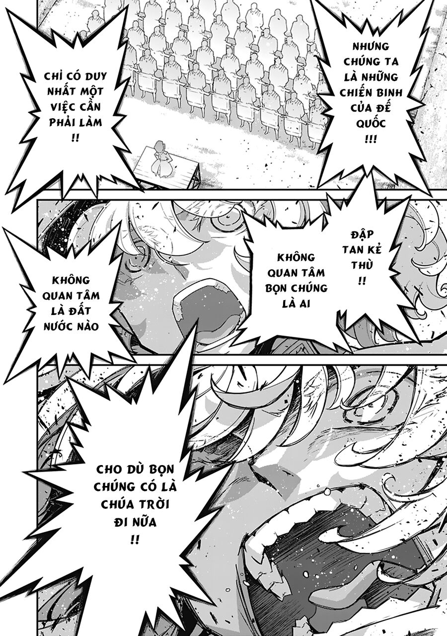 Tanya Chiến Ký Chapter 60 - Trang 2