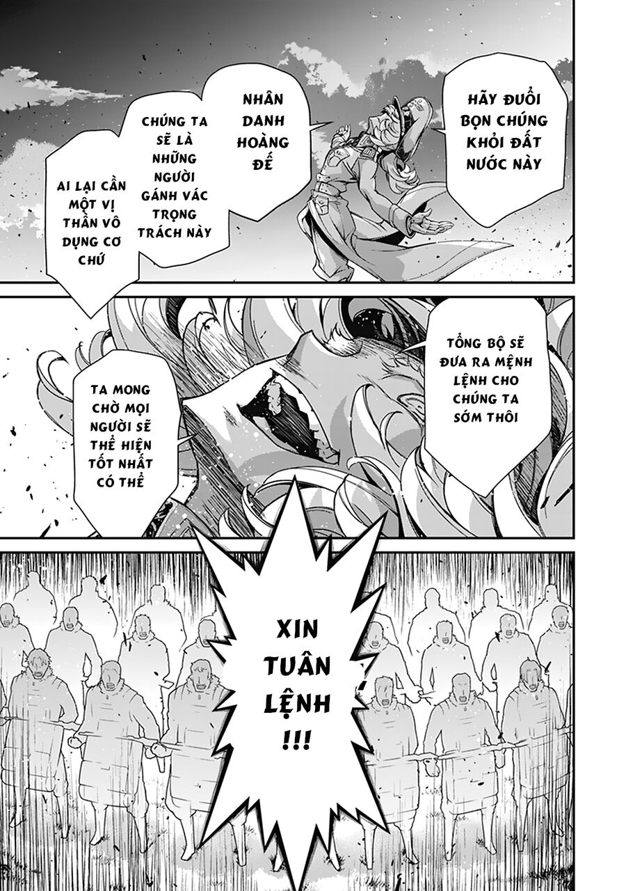 Tanya Chiến Ký Chapter 60 - Trang 2