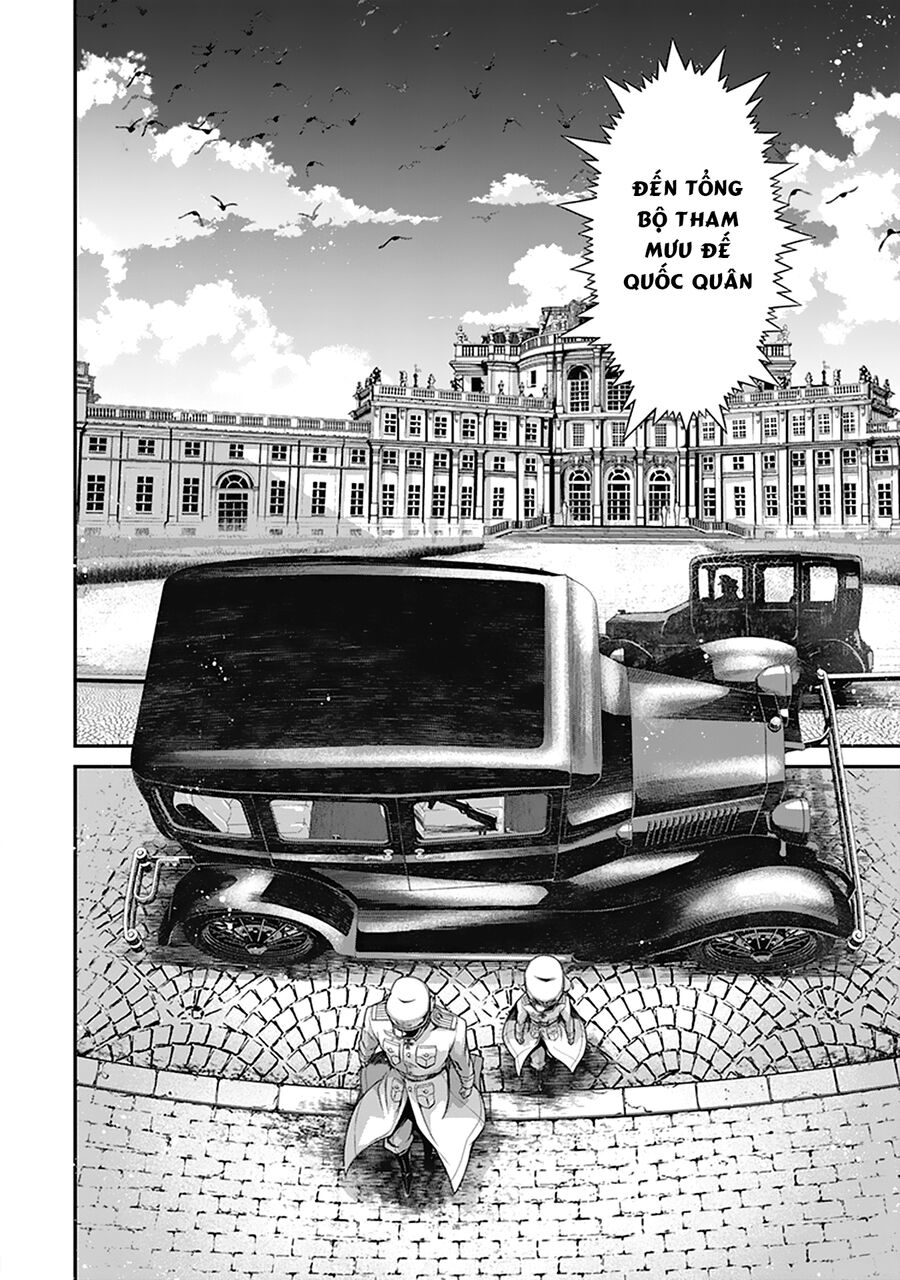 Tanya Chiến Ký Chapter 60 - Trang 2