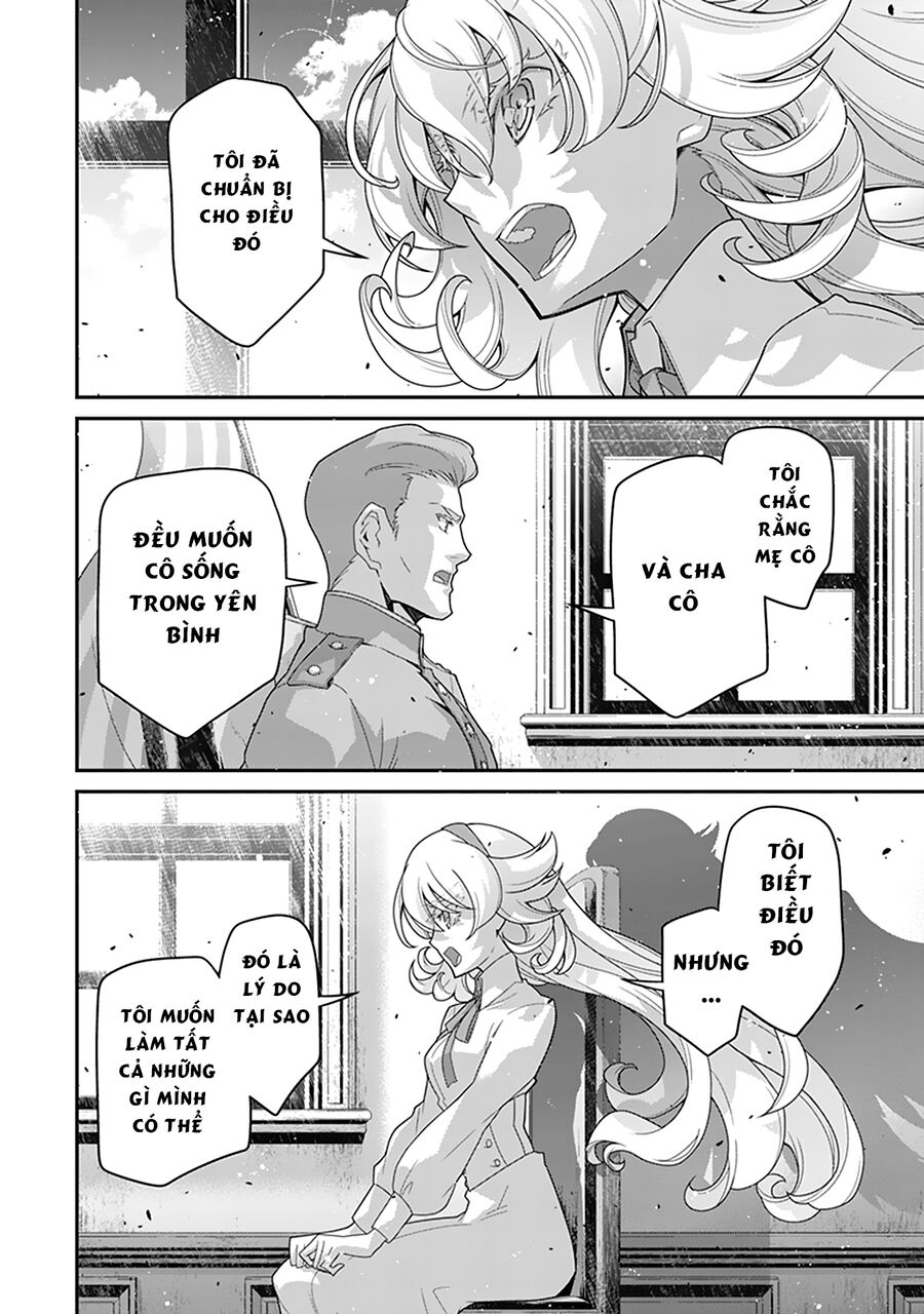 Tanya Chiến Ký Chapter 60 - Trang 2