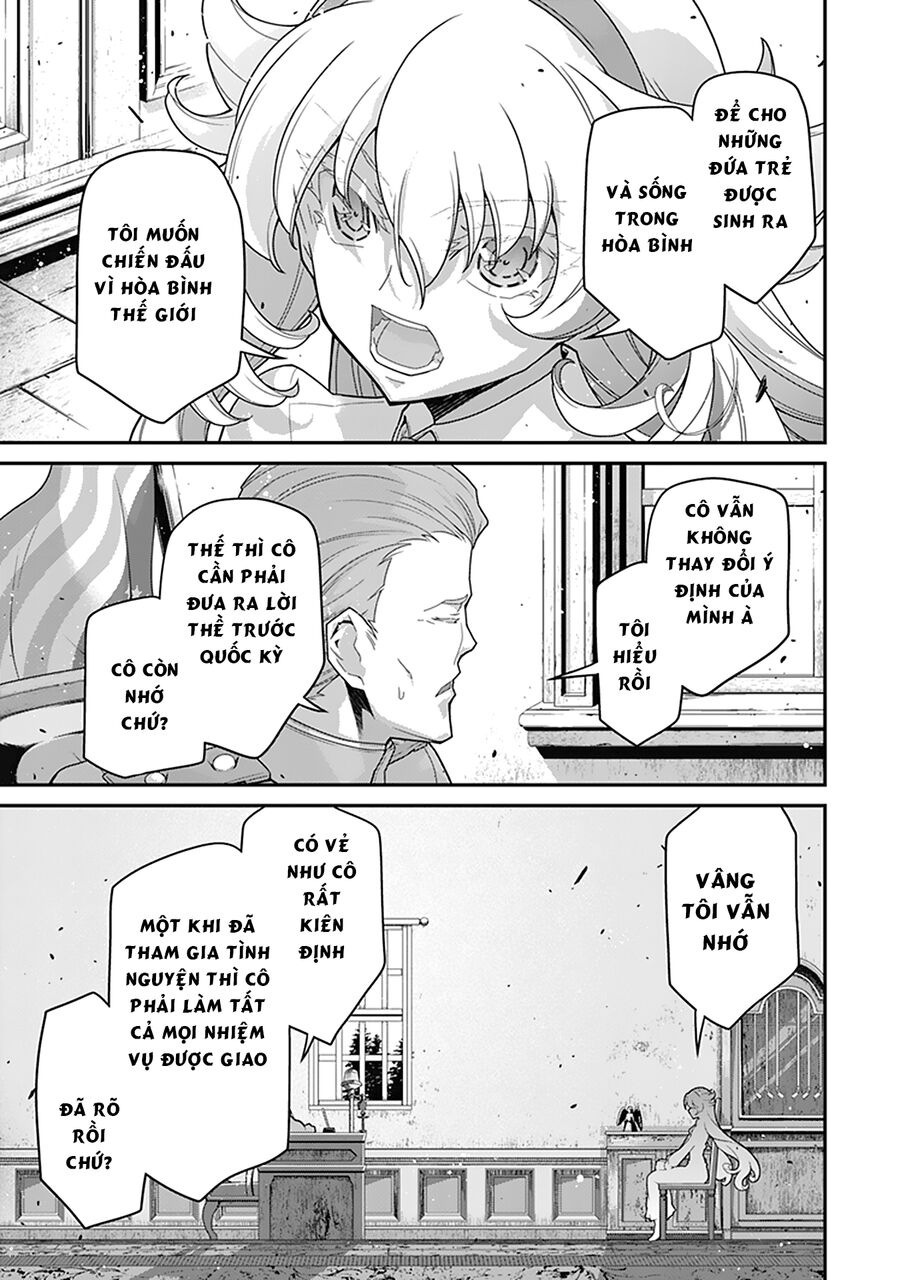 Tanya Chiến Ký Chapter 60 - Trang 2