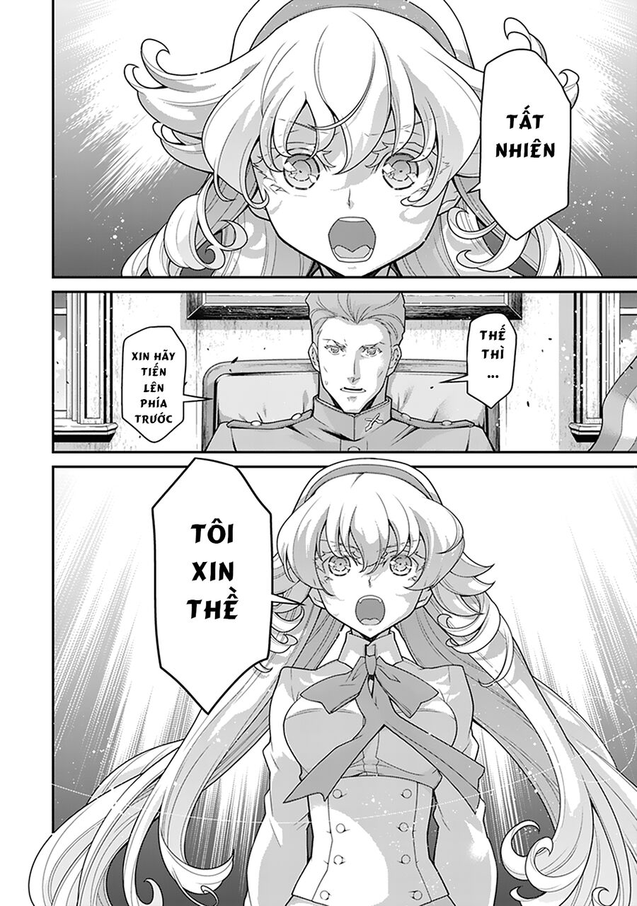 Tanya Chiến Ký Chapter 60 - Trang 2