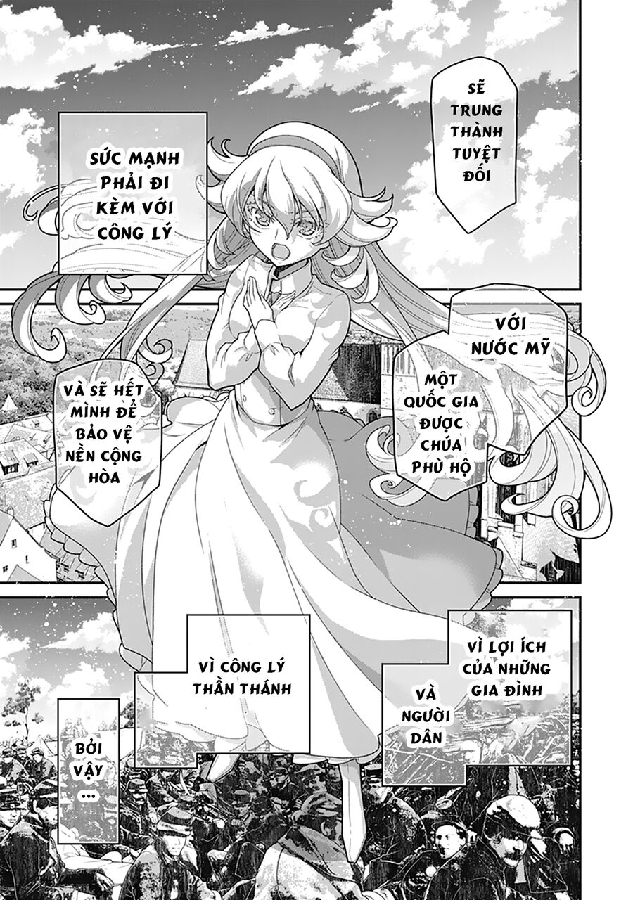 Tanya Chiến Ký Chapter 60 - Trang 2