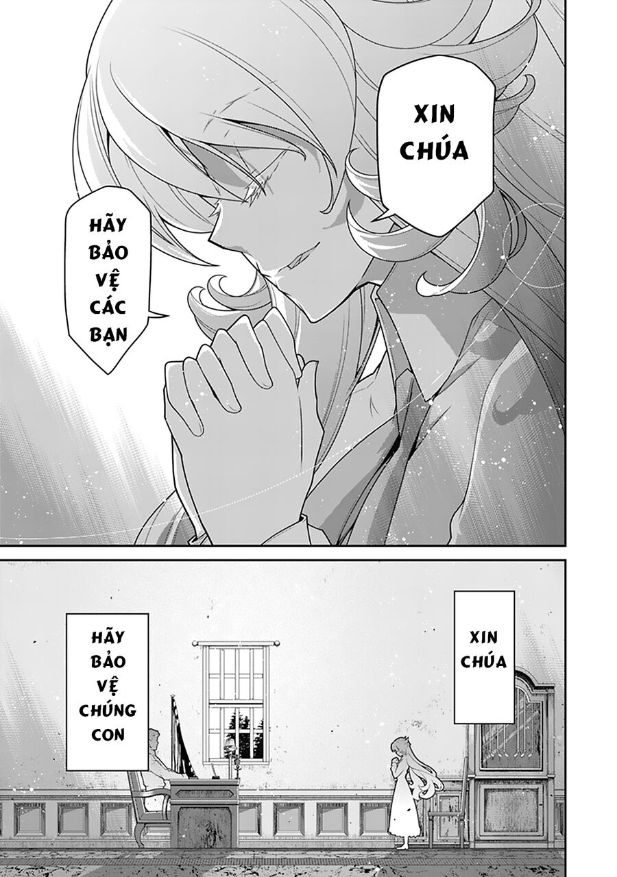 Tanya Chiến Ký Chapter 60 - Trang 2
