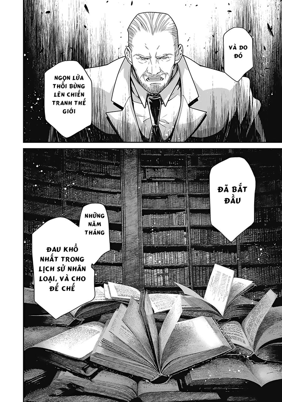 Tanya Chiến Ký Chapter 60 - Trang 2