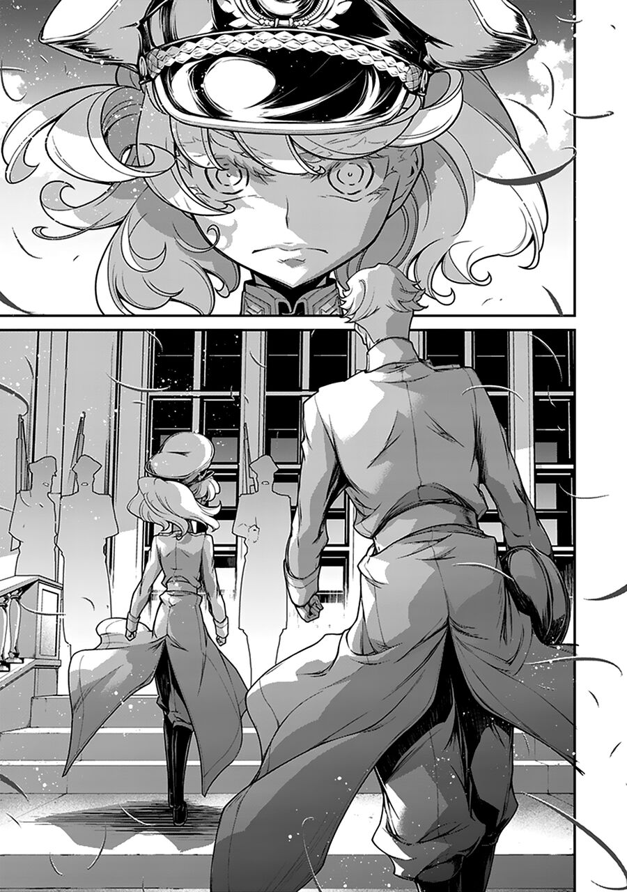 Tanya Chiến Ký Chapter 60 - Trang 2