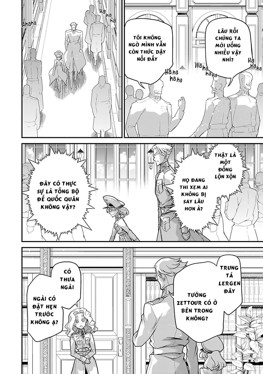 Tanya Chiến Ký Chapter 60 - Trang 2