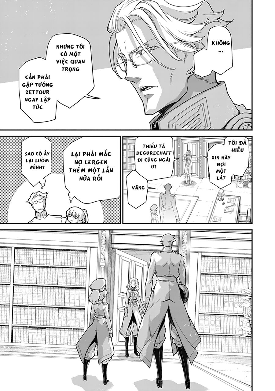 Tanya Chiến Ký Chapter 60 - Trang 2