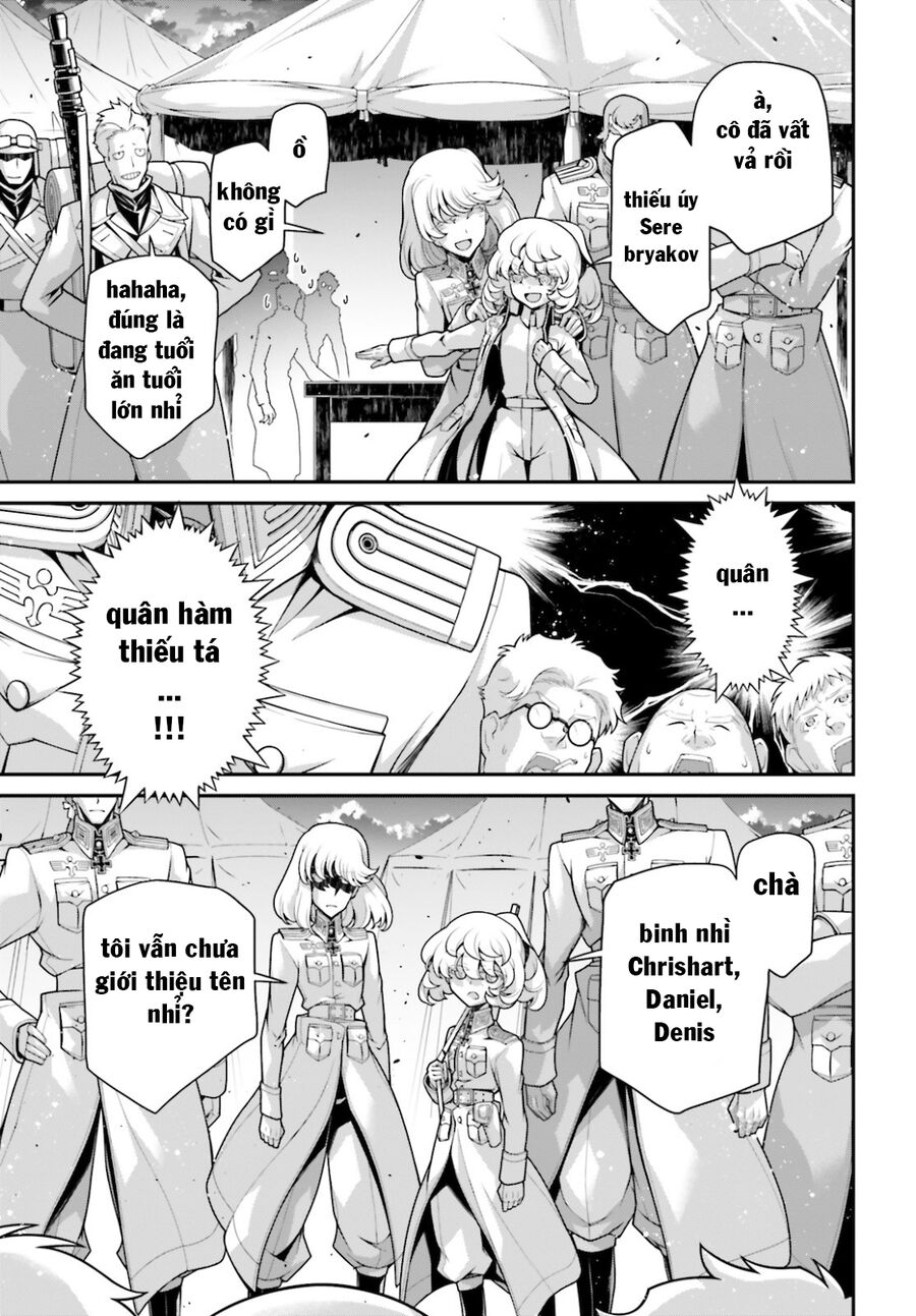 Tanya Chiến Ký Chapter 60.2 - Trang 2
