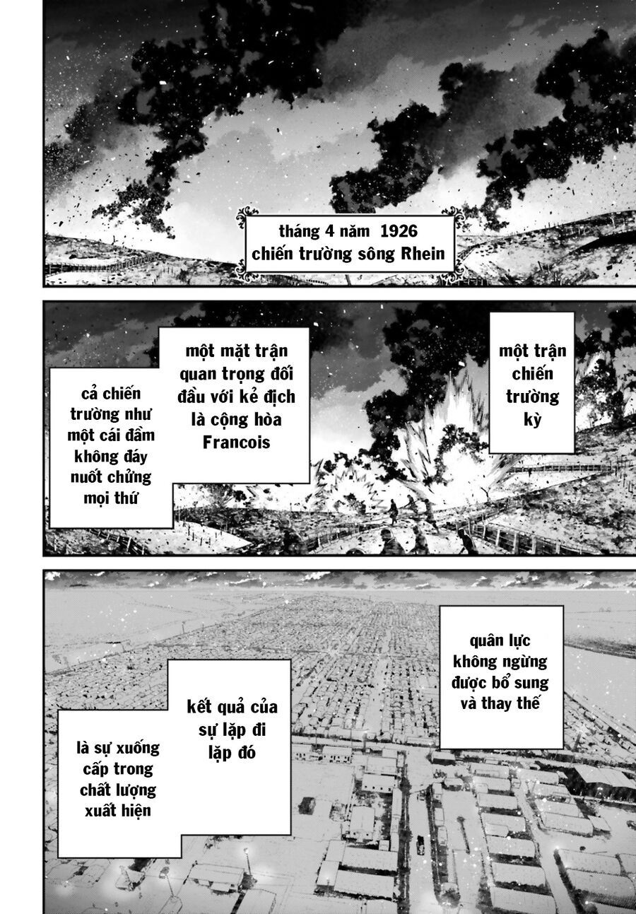 Tanya Chiến Ký Chapter 60.2 - Trang 2