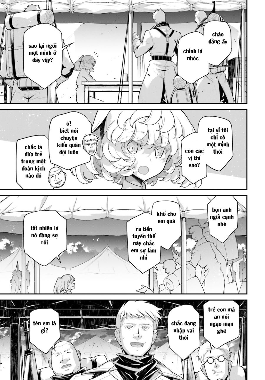 Tanya Chiến Ký Chapter 60.2 - Trang 2
