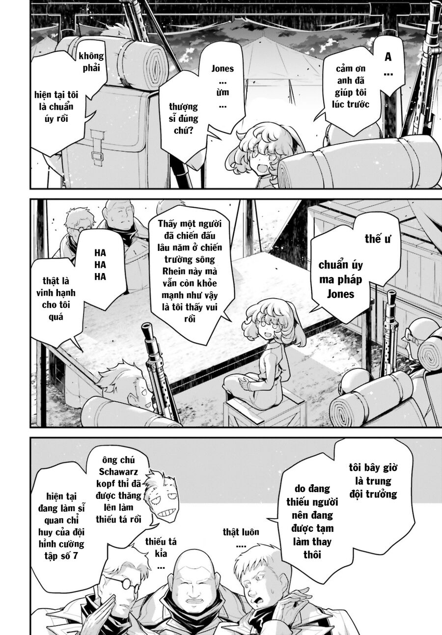 Tanya Chiến Ký Chapter 60.2 - Trang 2