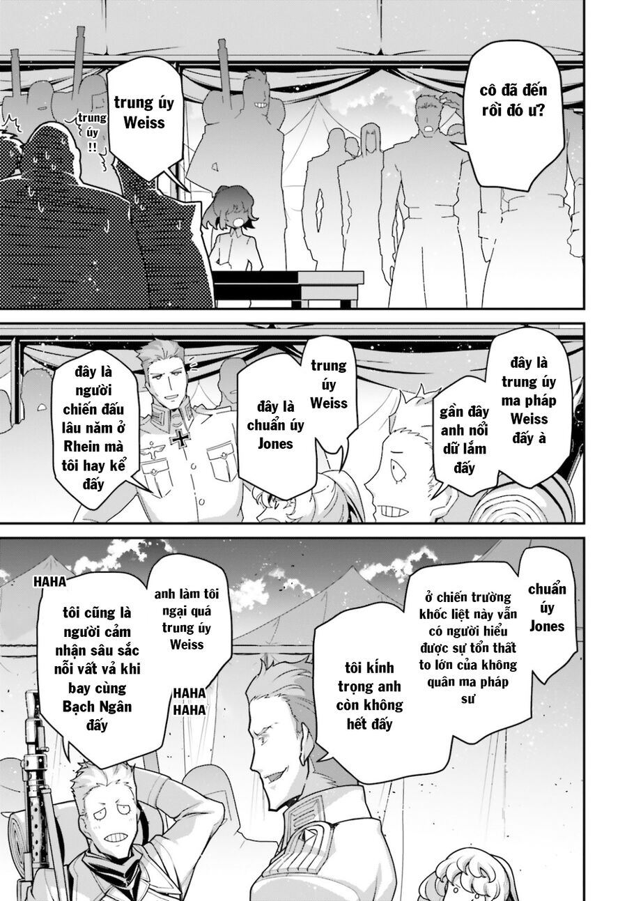 Tanya Chiến Ký Chapter 60.2 - Trang 2