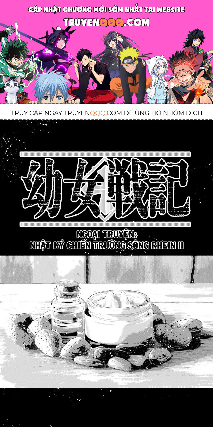 Tanya Chiến Ký Chapter 60.5 - Trang 2