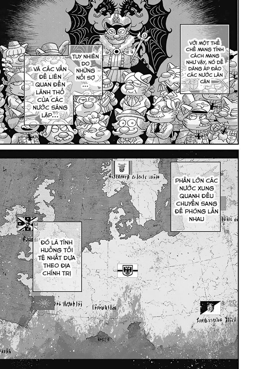 Tanya Chiến Ký Chapter 61 - Trang 2