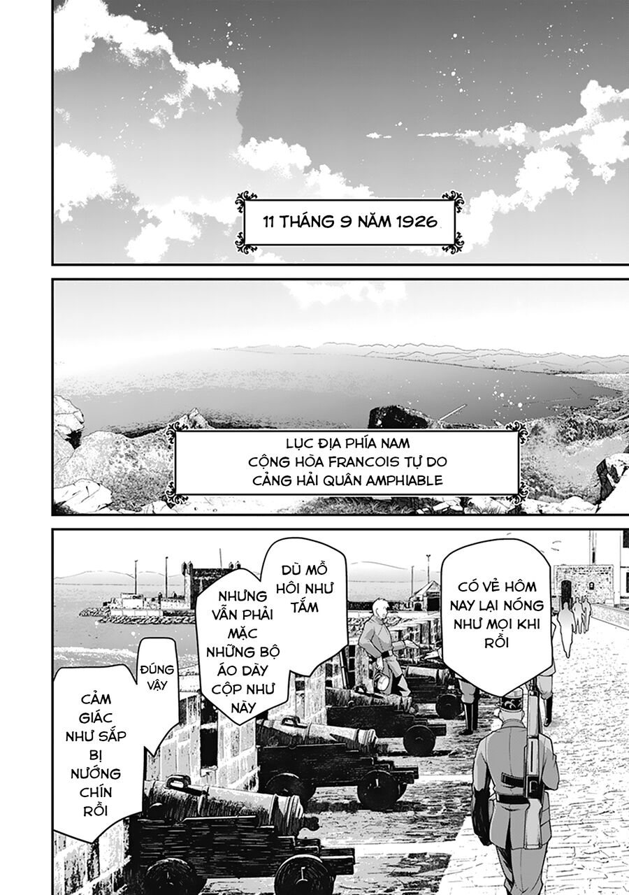 Tanya Chiến Ký Chapter 61 - Trang 2