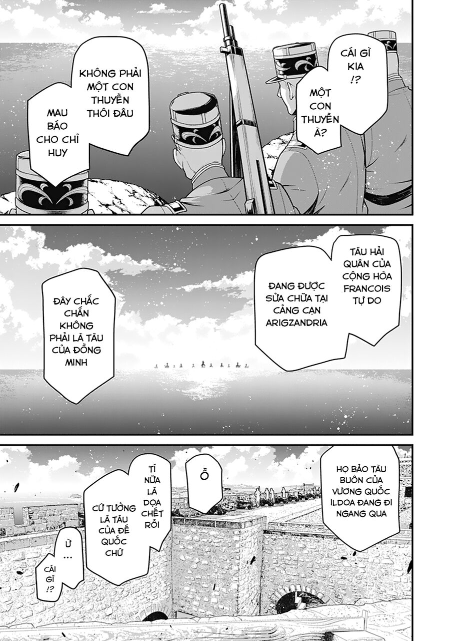 Tanya Chiến Ký Chapter 61 - Trang 2