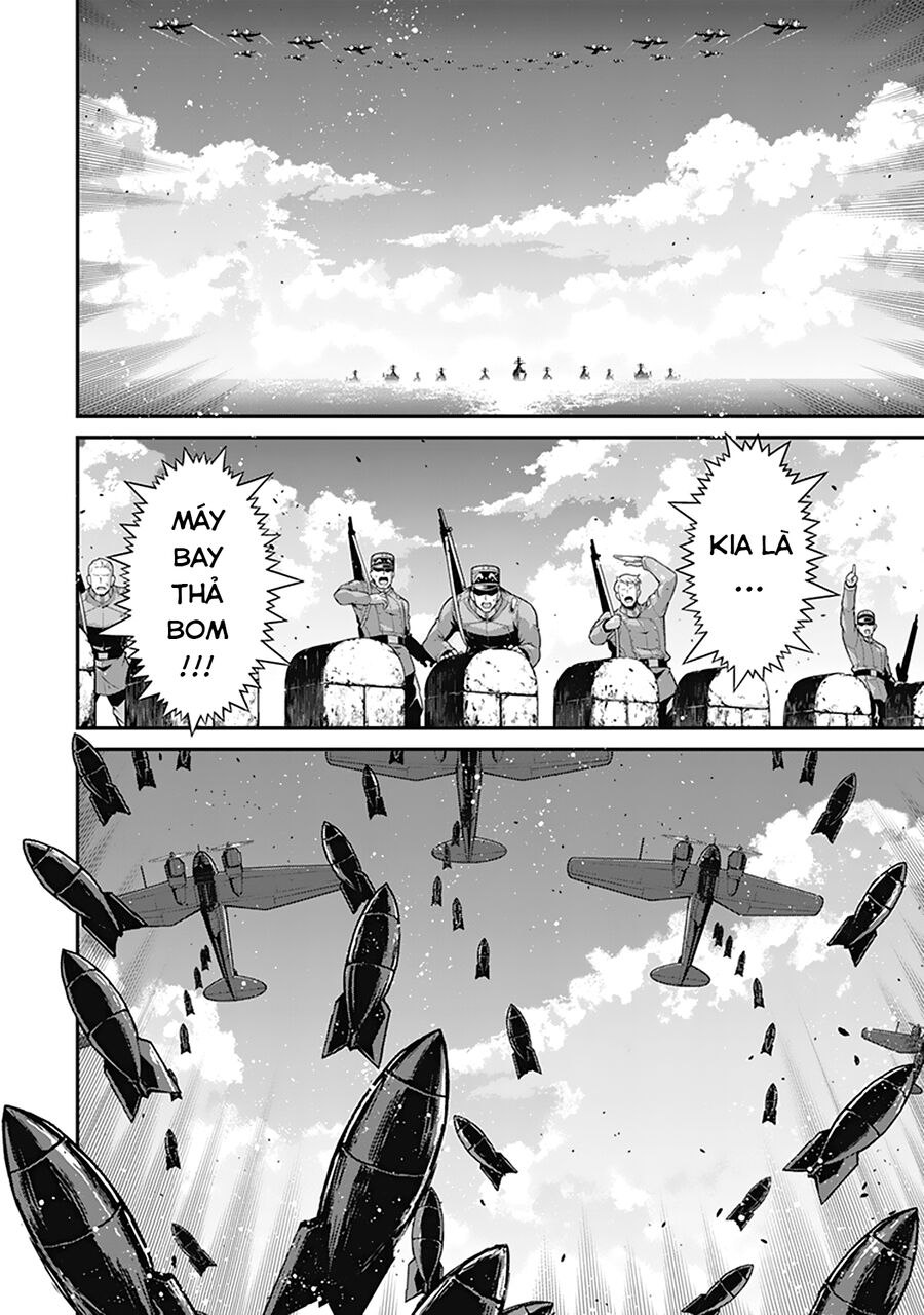 Tanya Chiến Ký Chapter 61 - Trang 2