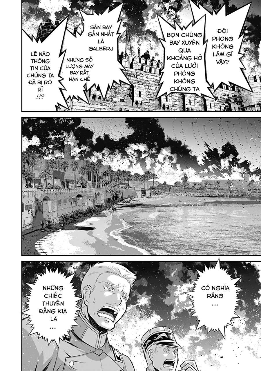 Tanya Chiến Ký Chapter 61 - Trang 2