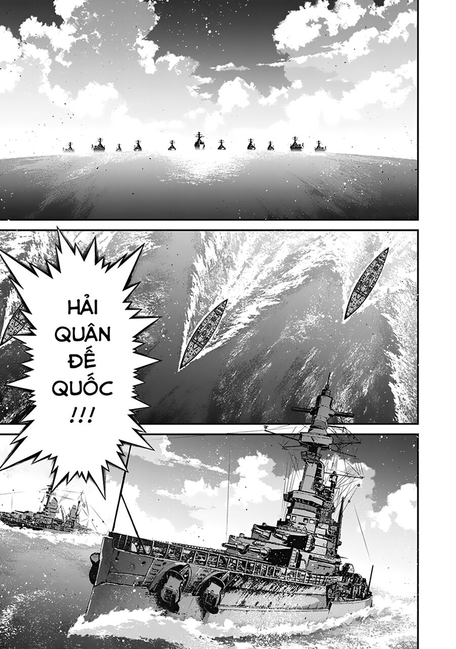 Tanya Chiến Ký Chapter 61 - Trang 2