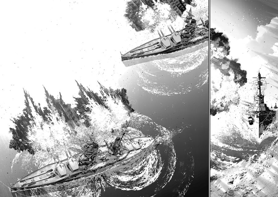 Tanya Chiến Ký Chapter 61 - Trang 2