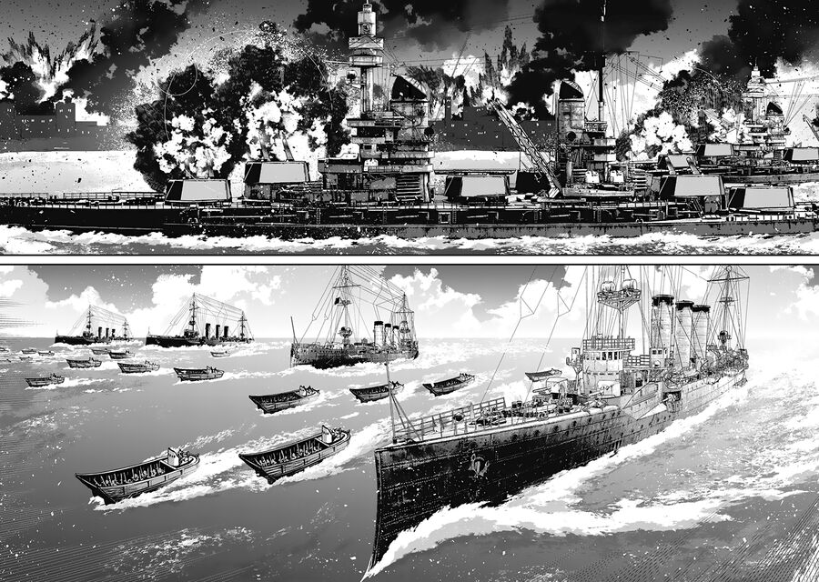 Tanya Chiến Ký Chapter 61 - Trang 2