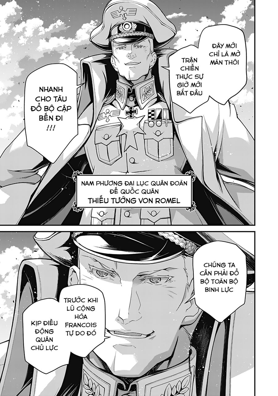 Tanya Chiến Ký Chapter 61 - Trang 2