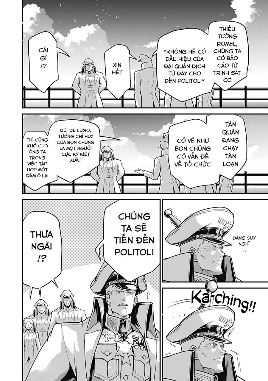 Tanya Chiến Ký Chapter 61 - Trang 2