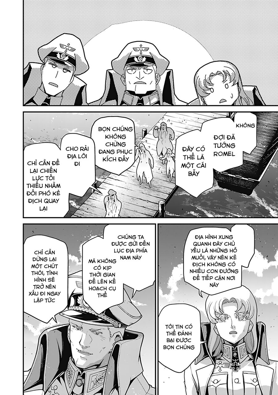 Tanya Chiến Ký Chapter 61 - Trang 2