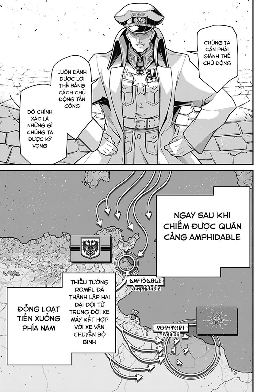 Tanya Chiến Ký Chapter 61 - Trang 2