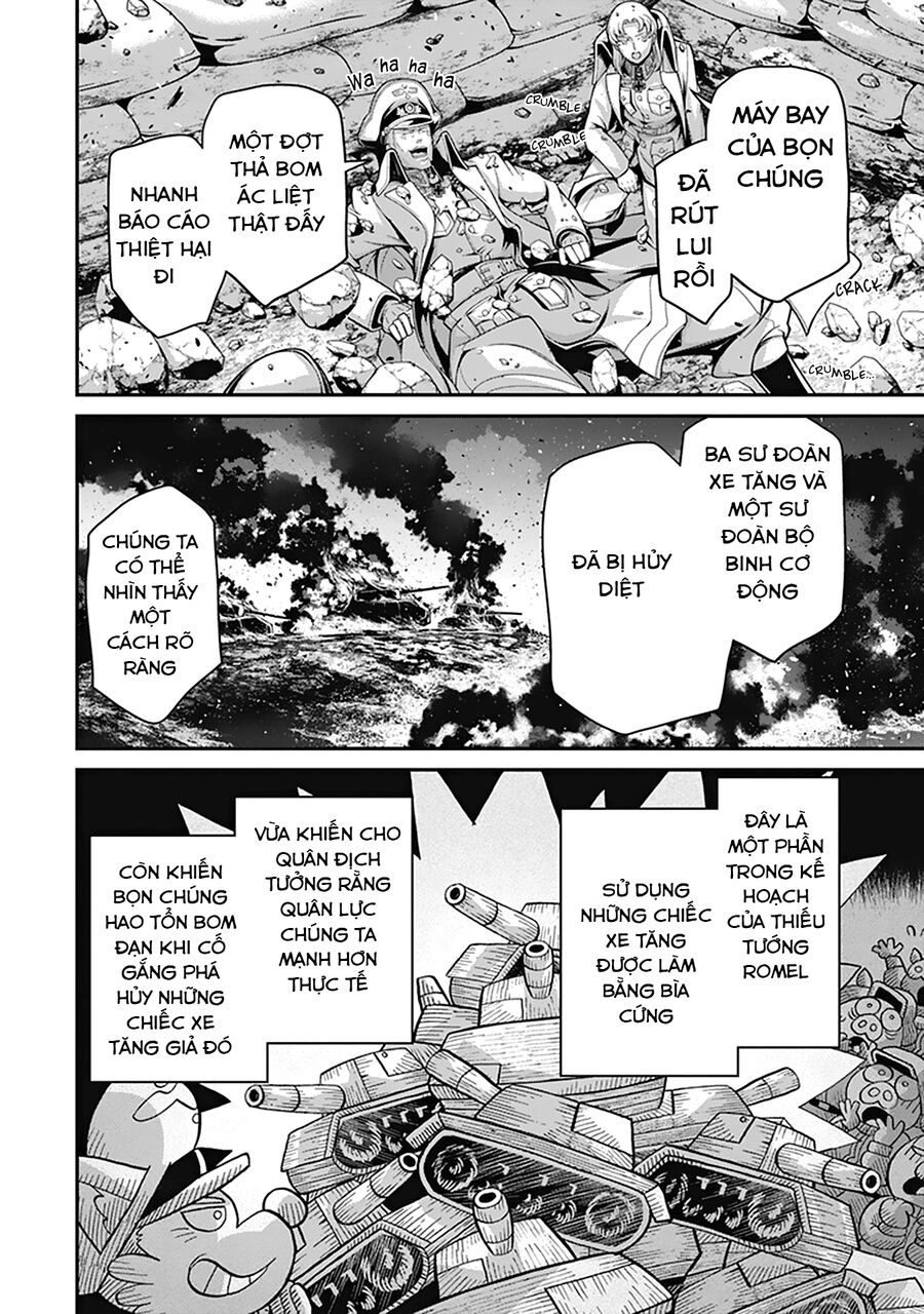 Tanya Chiến Ký Chapter 61 - Trang 2