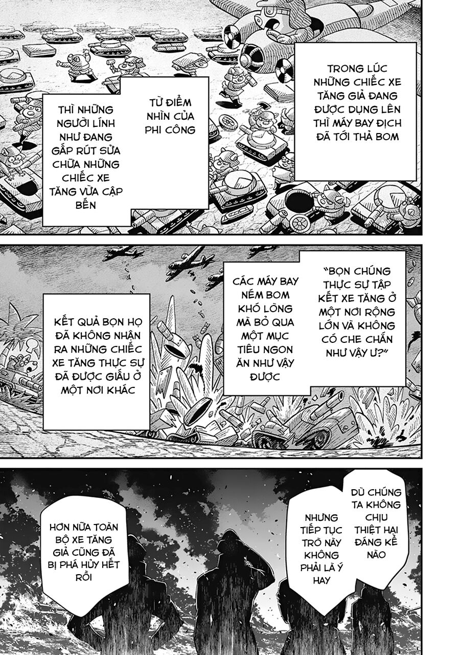 Tanya Chiến Ký Chapter 61 - Trang 2