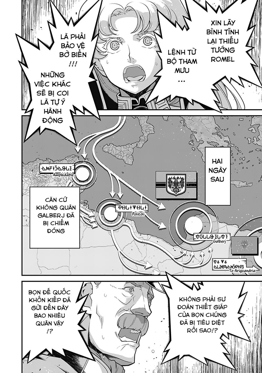 Tanya Chiến Ký Chapter 61 - Trang 2