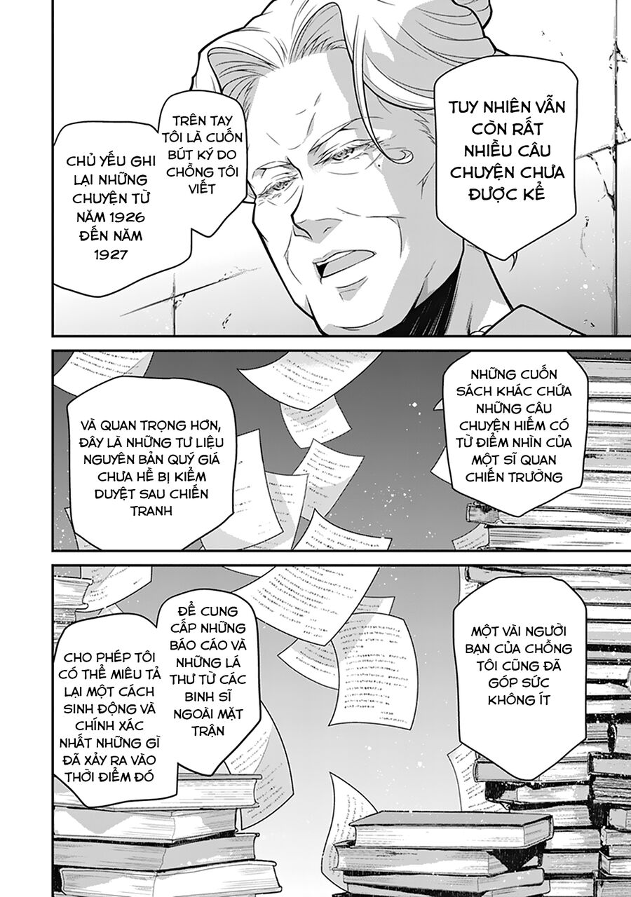 Tanya Chiến Ký Chapter 61 - Trang 2