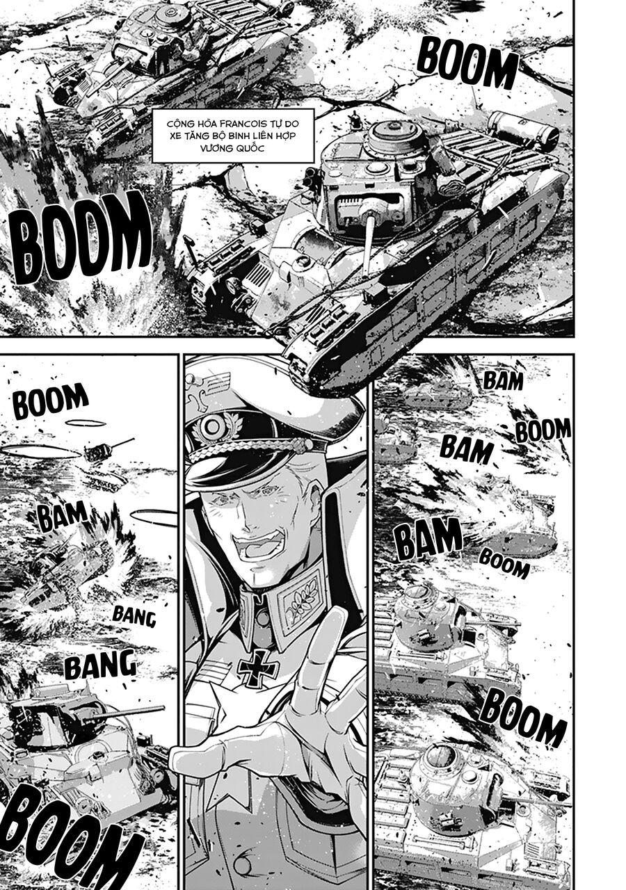 Tanya Chiến Ký Chapter 61 - Trang 2