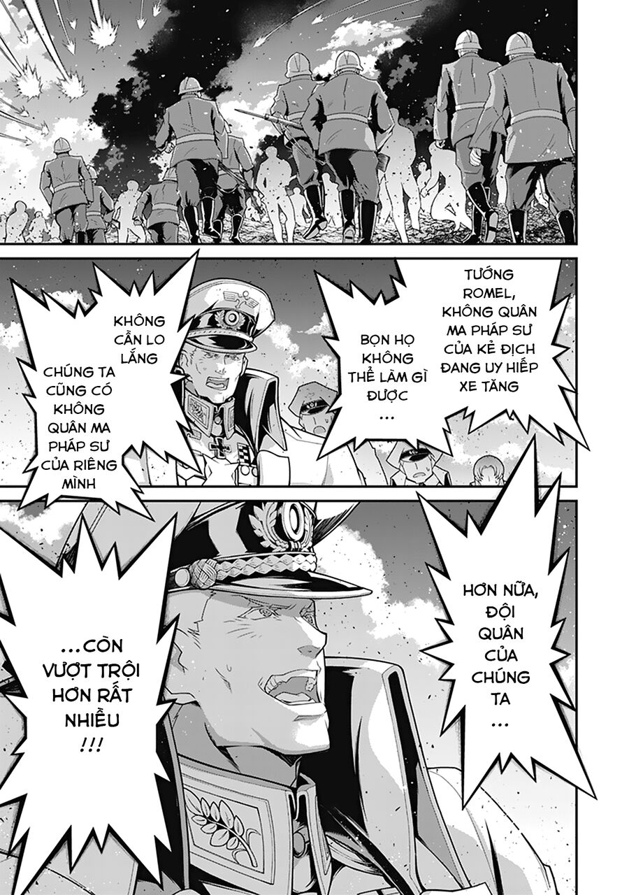 Tanya Chiến Ký Chapter 61 - Trang 2