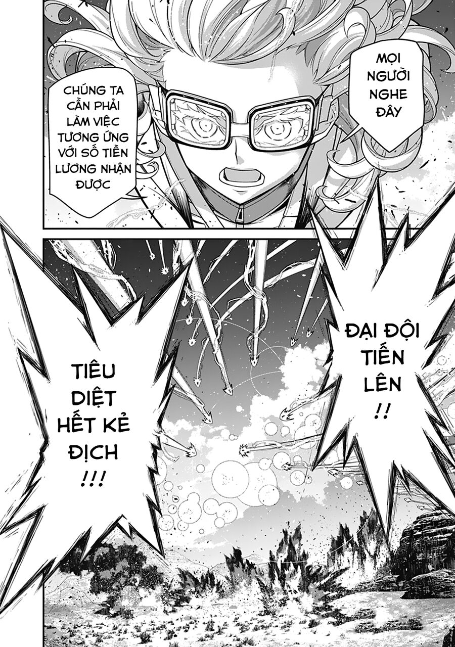 Tanya Chiến Ký Chapter 61 - Trang 2