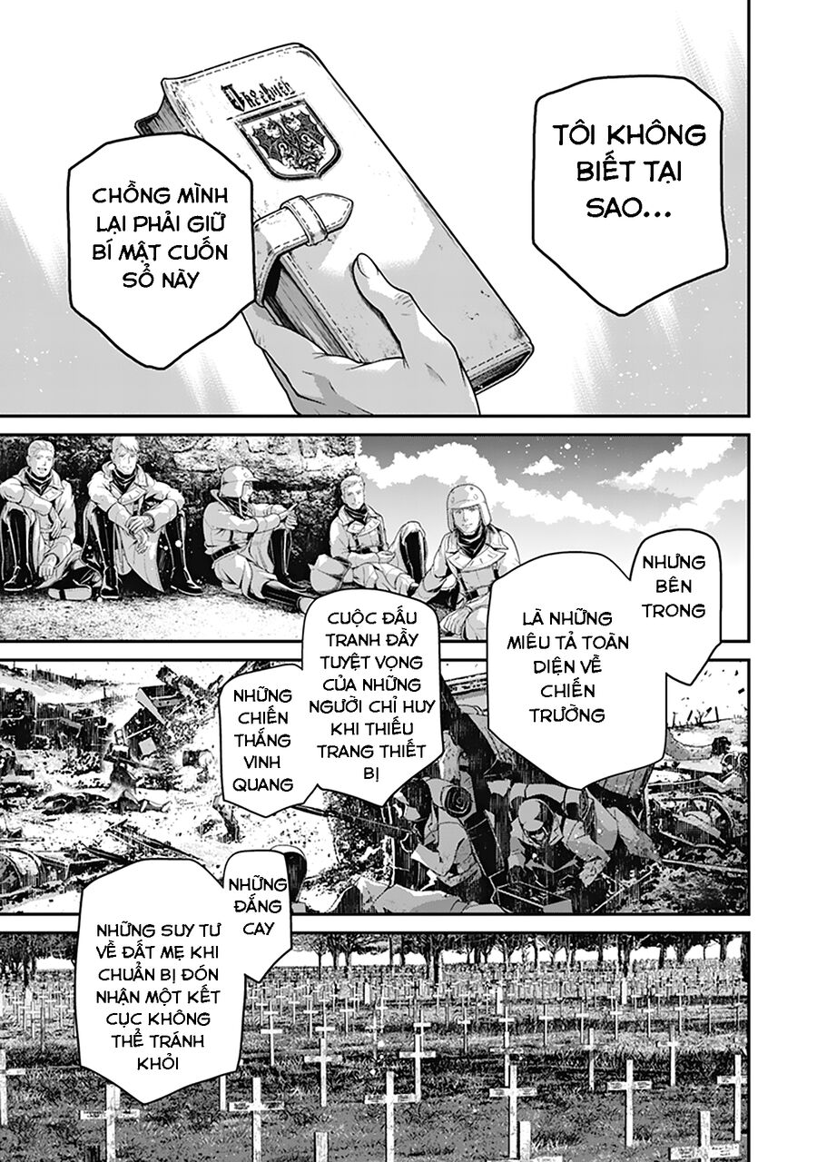 Tanya Chiến Ký Chapter 61 - Trang 2