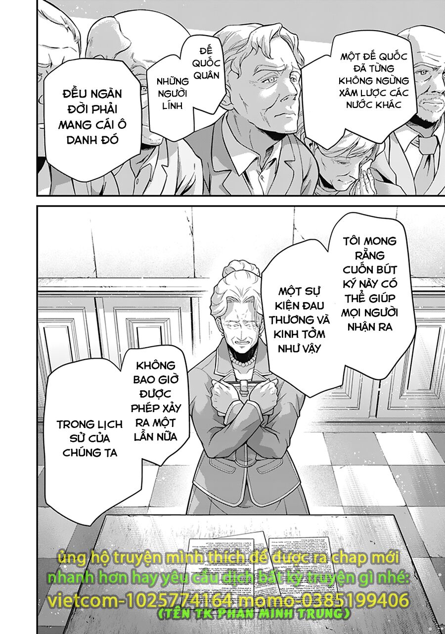 Tanya Chiến Ký Chapter 61 - Trang 2