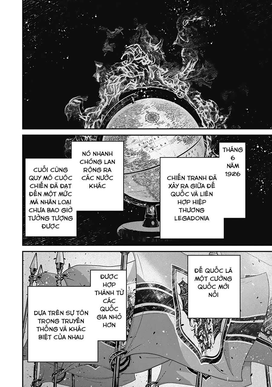 Tanya Chiến Ký Chapter 61 - Trang 2