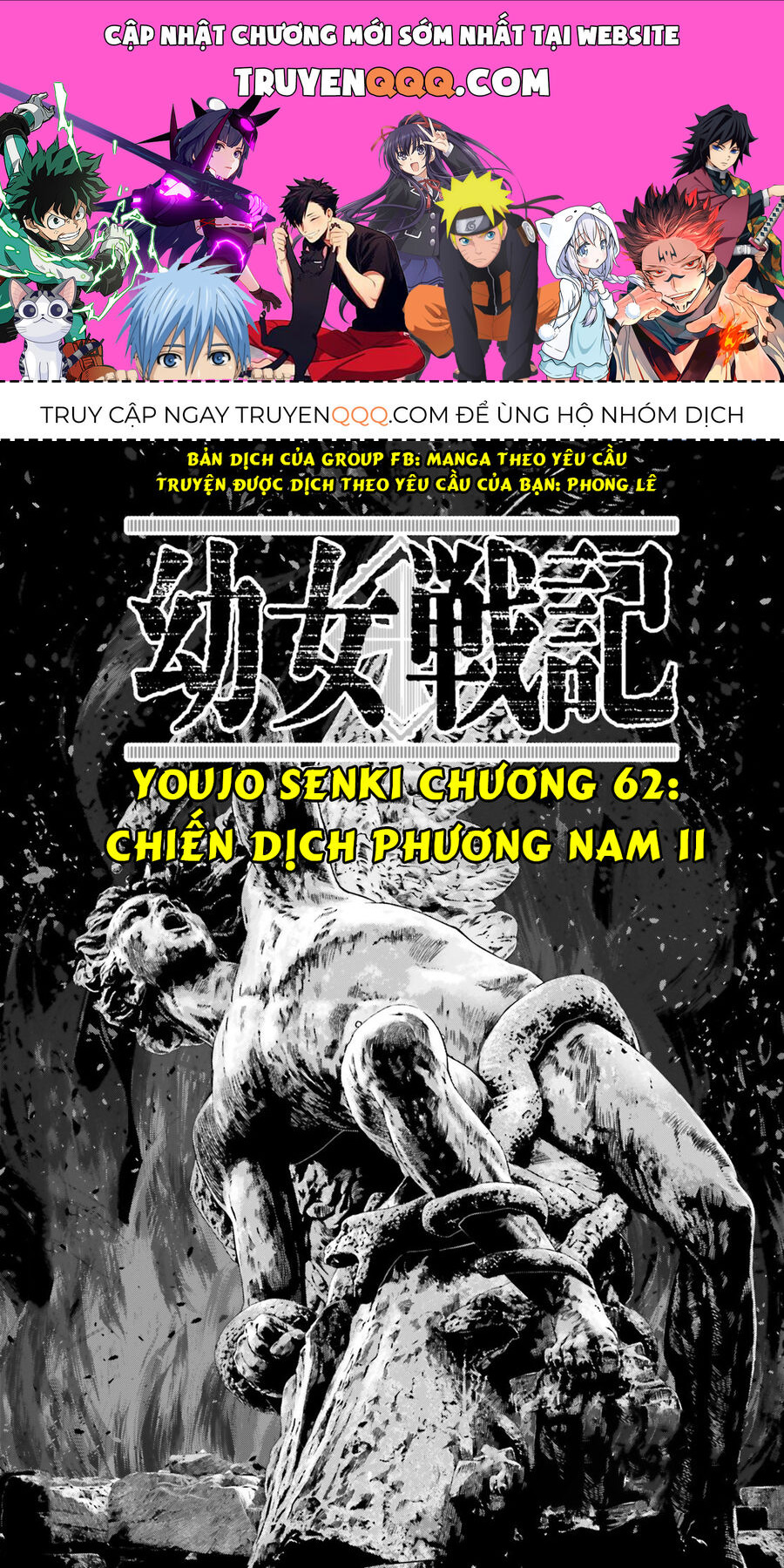 Tanya Chiến Ký Chapter 62 - Trang 2
