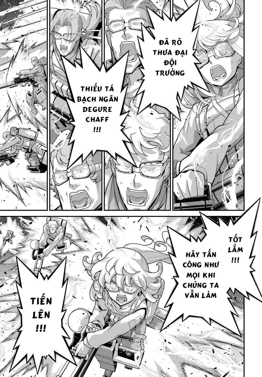 Tanya Chiến Ký Chapter 62 - Trang 2