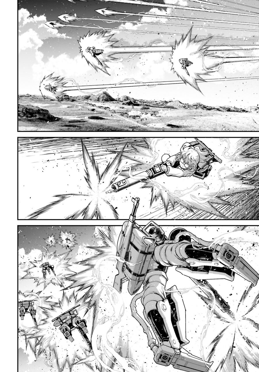 Tanya Chiến Ký Chapter 62 - Trang 2