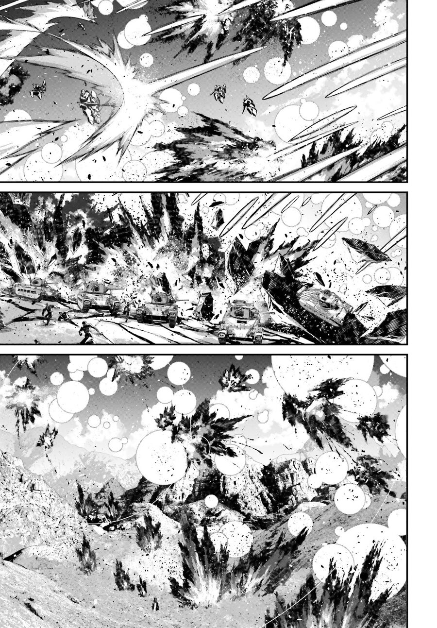 Tanya Chiến Ký Chapter 62 - Trang 2