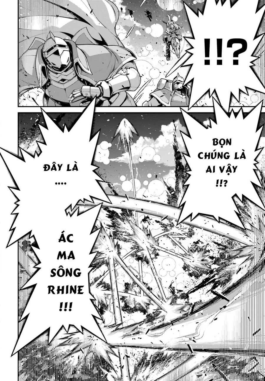 Tanya Chiến Ký Chapter 62 - Trang 2