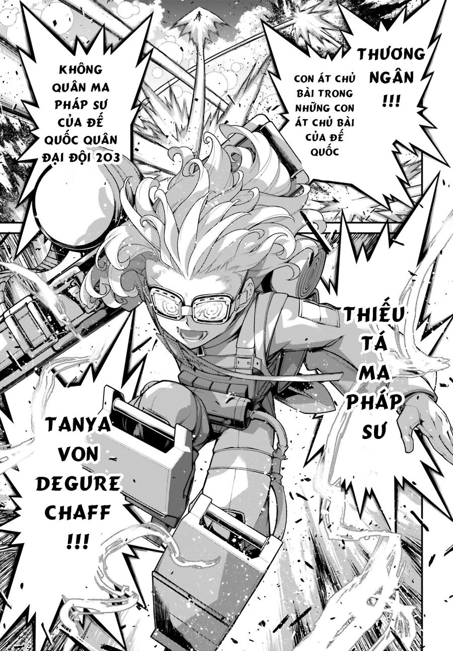 Tanya Chiến Ký Chapter 62 - Trang 2