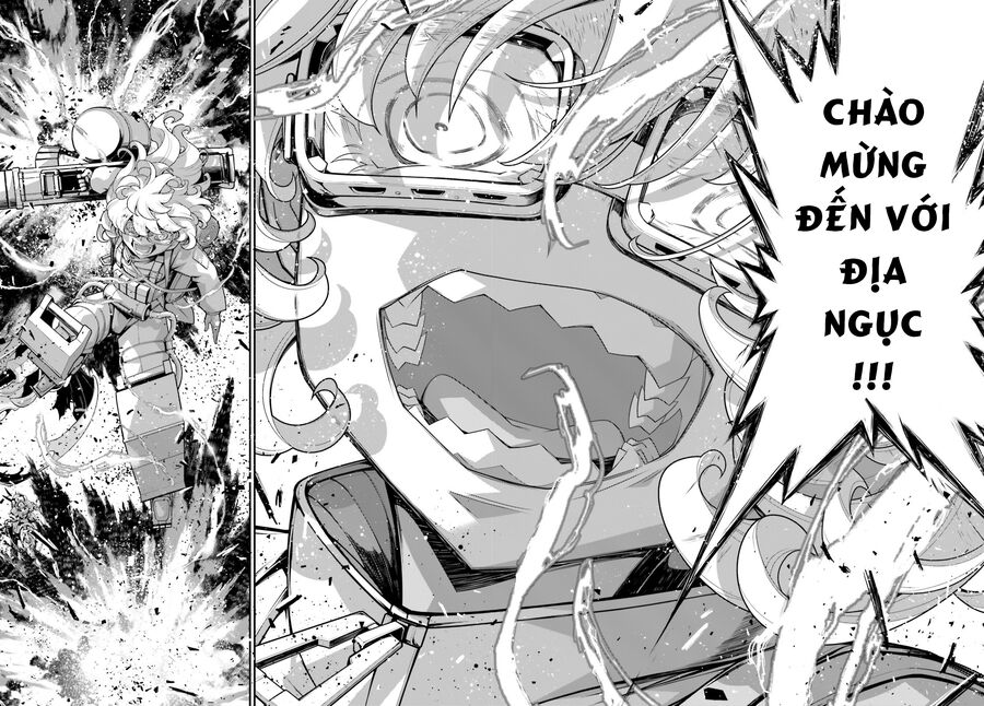 Tanya Chiến Ký Chapter 62 - Trang 2