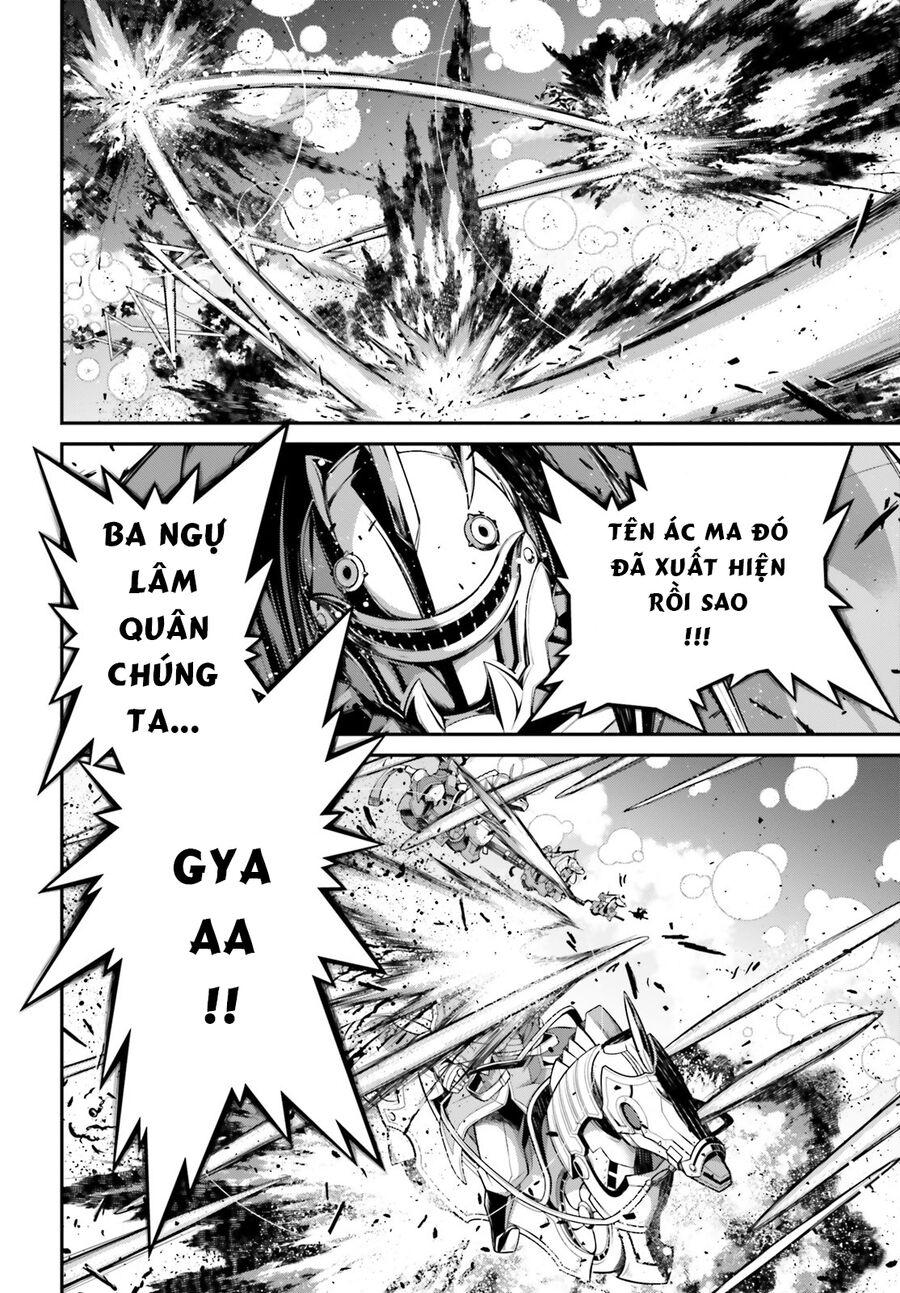 Tanya Chiến Ký Chapter 62 - Trang 2