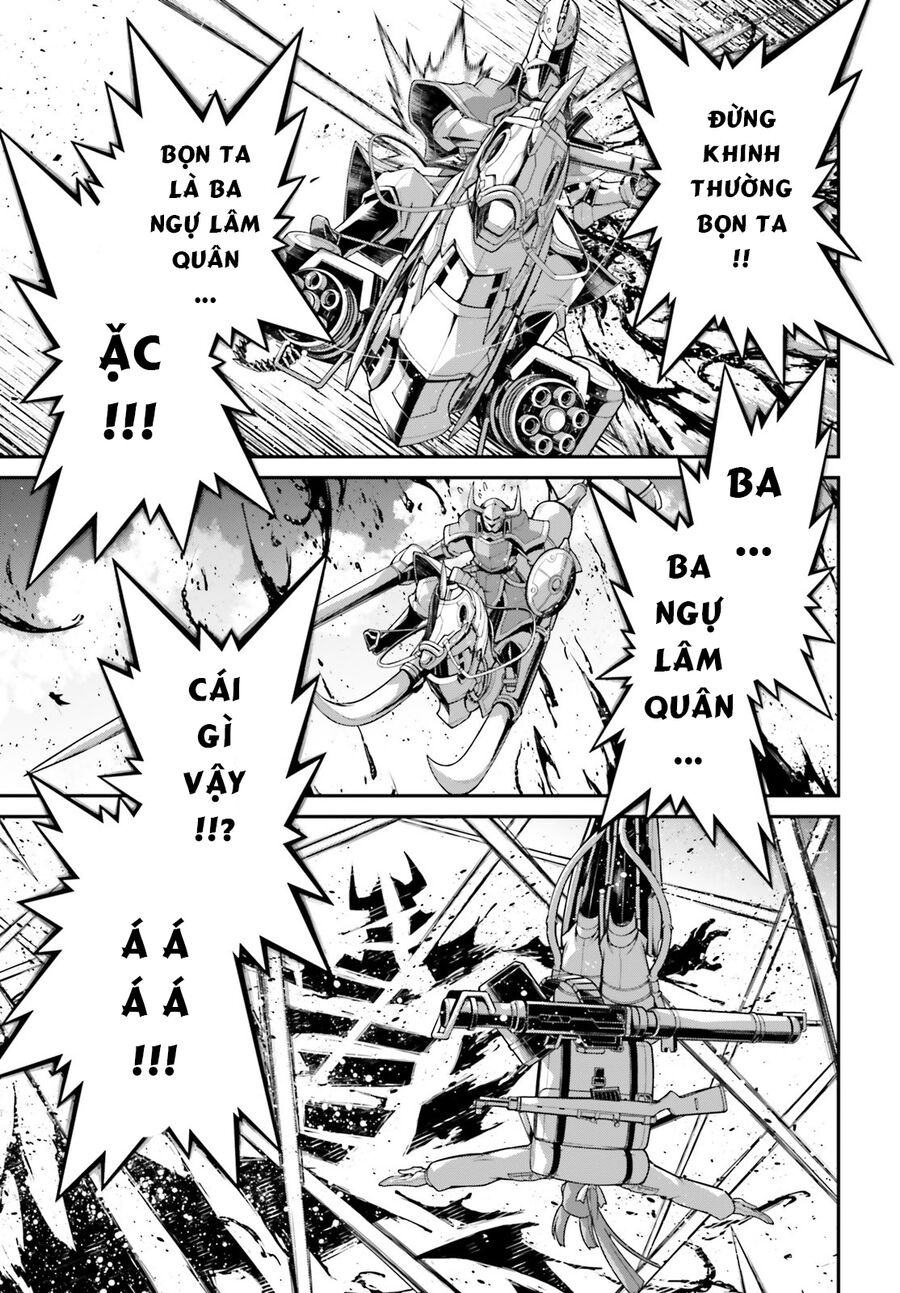 Tanya Chiến Ký Chapter 62 - Trang 2