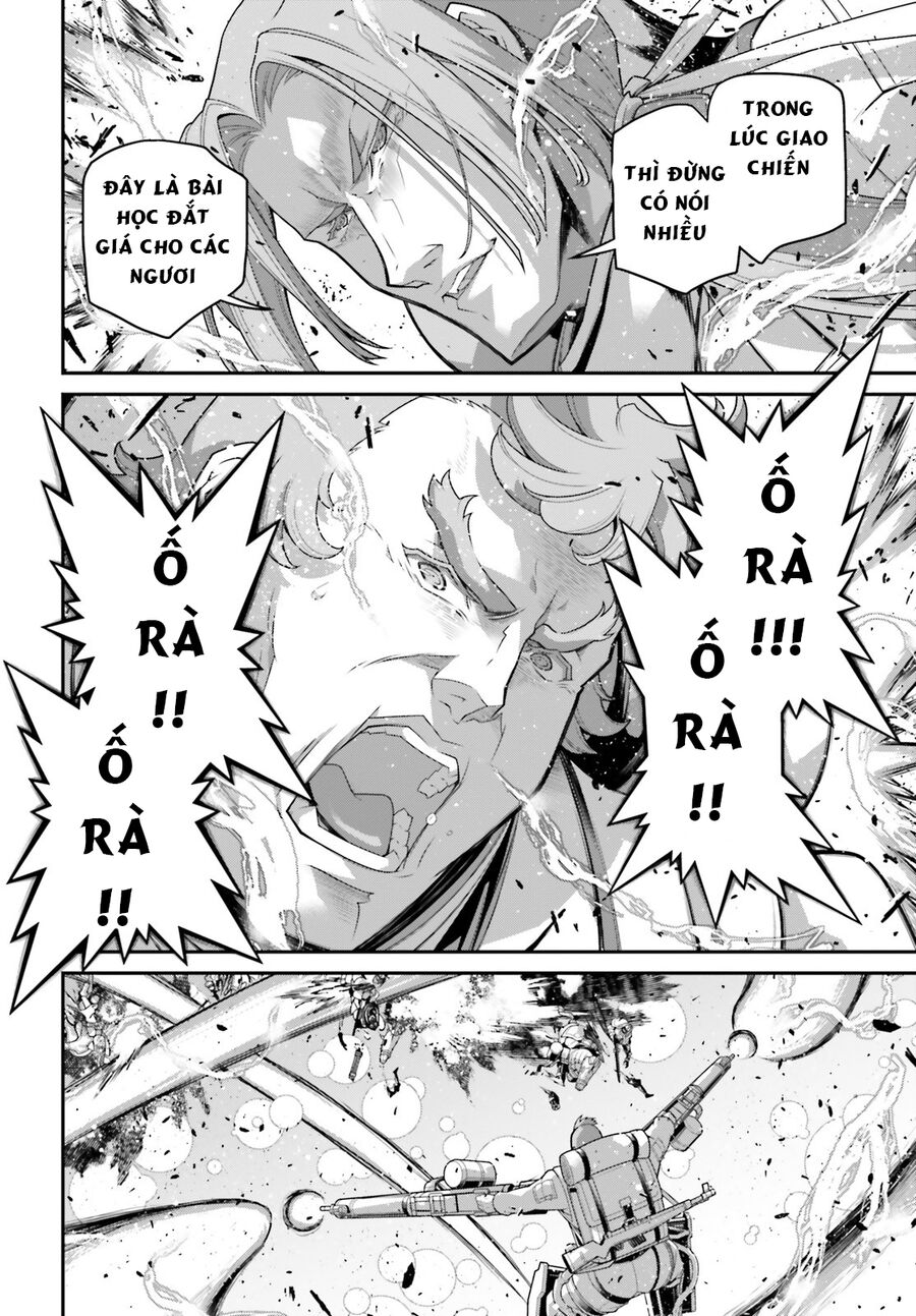 Tanya Chiến Ký Chapter 62 - Trang 2